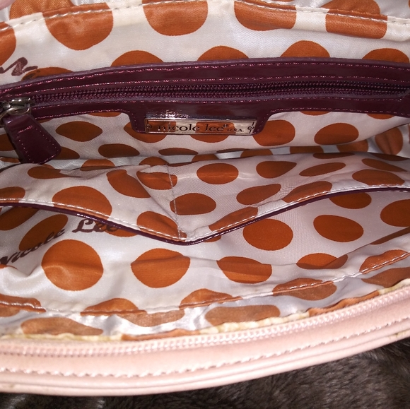 NICOLE LEE HANDBAG - Picture 5 of 8